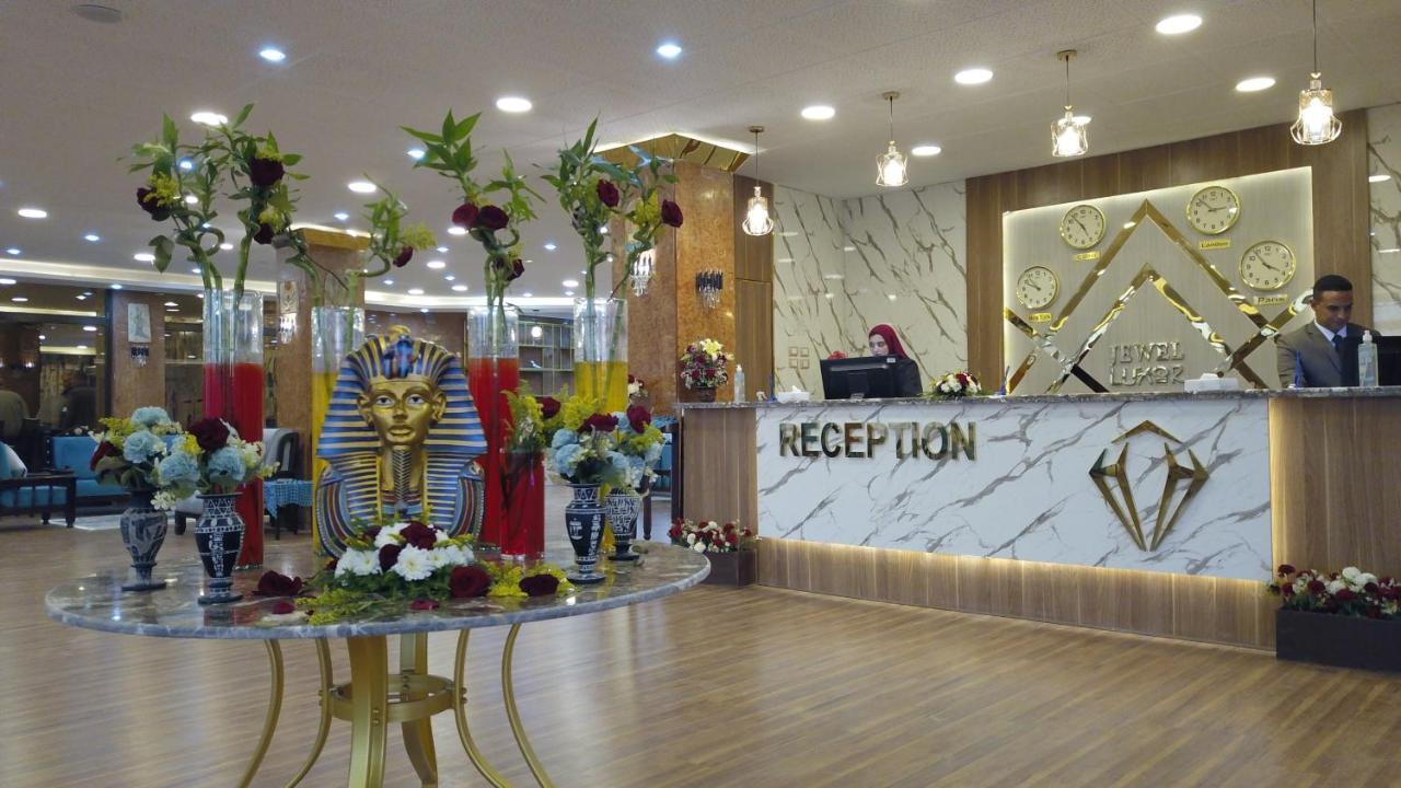 Jewel Luxor Hotel Luaran gambar