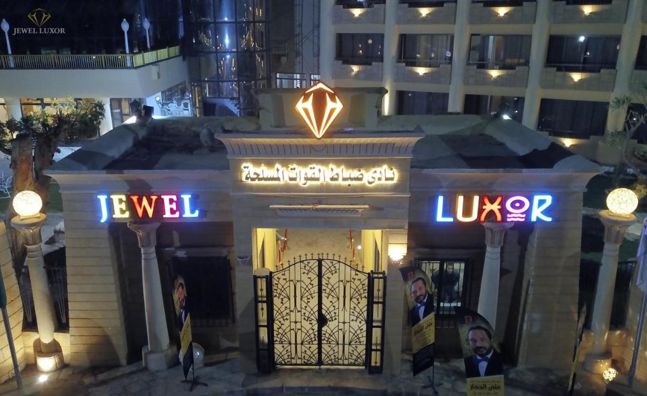 Jewel Luxor Hotel Luaran gambar