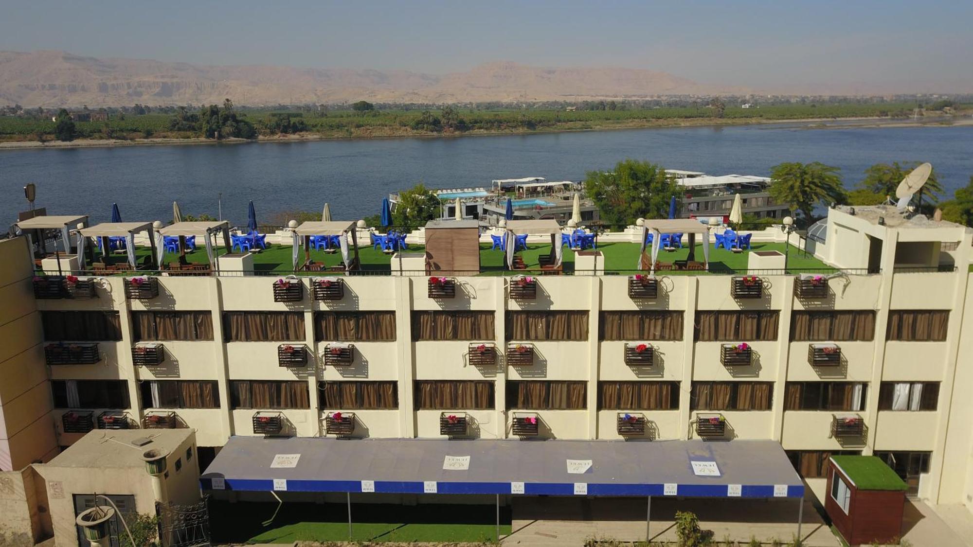 Jewel Luxor Hotel Luaran gambar